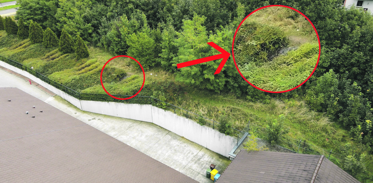 Tarnowskie Góry. Prokuratura ustaliła tożsamość denata, znalezionego na osiedlu Przyjaźń. Fot. Jarosław Myśliwski
