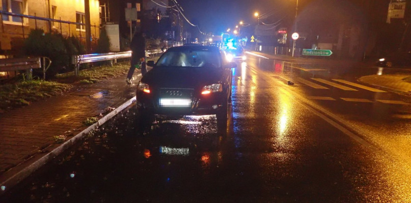 Fot. Archiwum KPP w Tarnowskich Górach