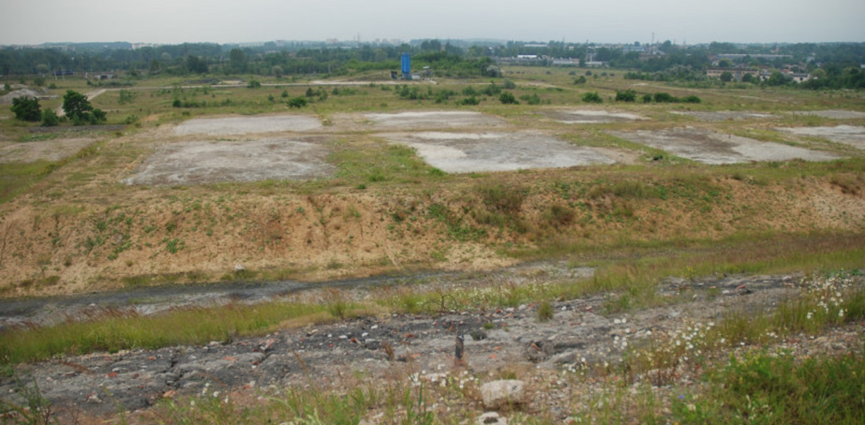 Do tej pory w kwaterach zabezpieczających umieszczono ponad 65 proc. toksycznych odpadów. Fot. Archiwum Gwarka 