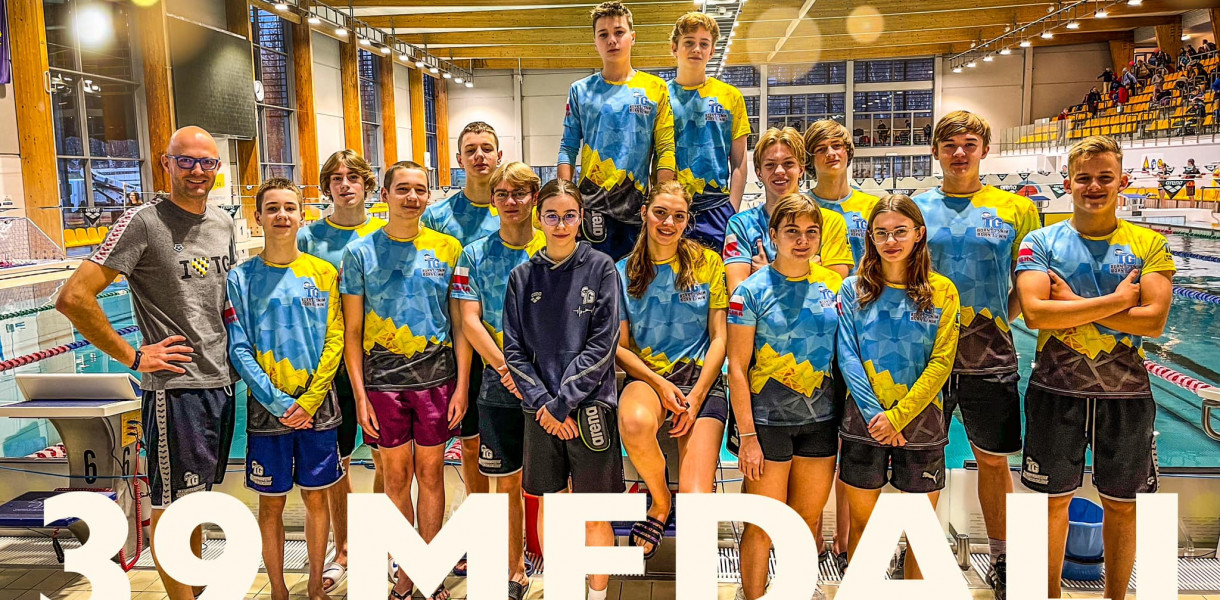 MKS Park Wodny Tarnowskie Góry. Fot. Archiwum klubu 