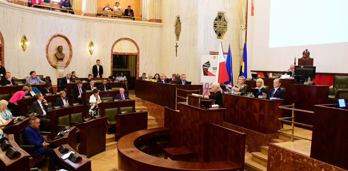 Fot. Archiwum Sejmiku Śląskiego 