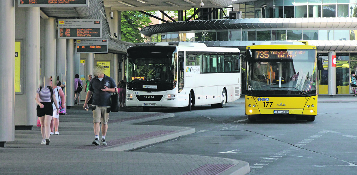 Zarząd Transportu Metropolitalnego wprowadził bilet pokutny. Fot. Alicja Jurasz