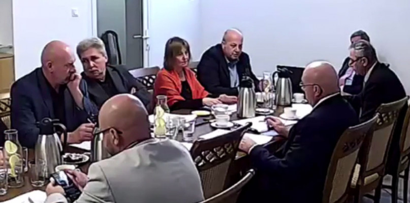 O sprawie zrobiło się glośno po tym, jak na sesji rady miasta o sytację w przedszkolu zapytał radny Roman Boino. Fot. Zrzut ekranu 