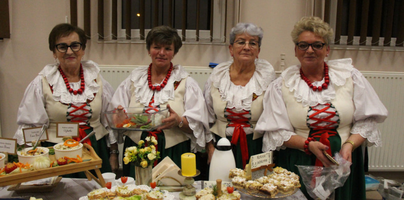 KGW Boruszowice-Hanusek. Fot. Alicja Jurasz