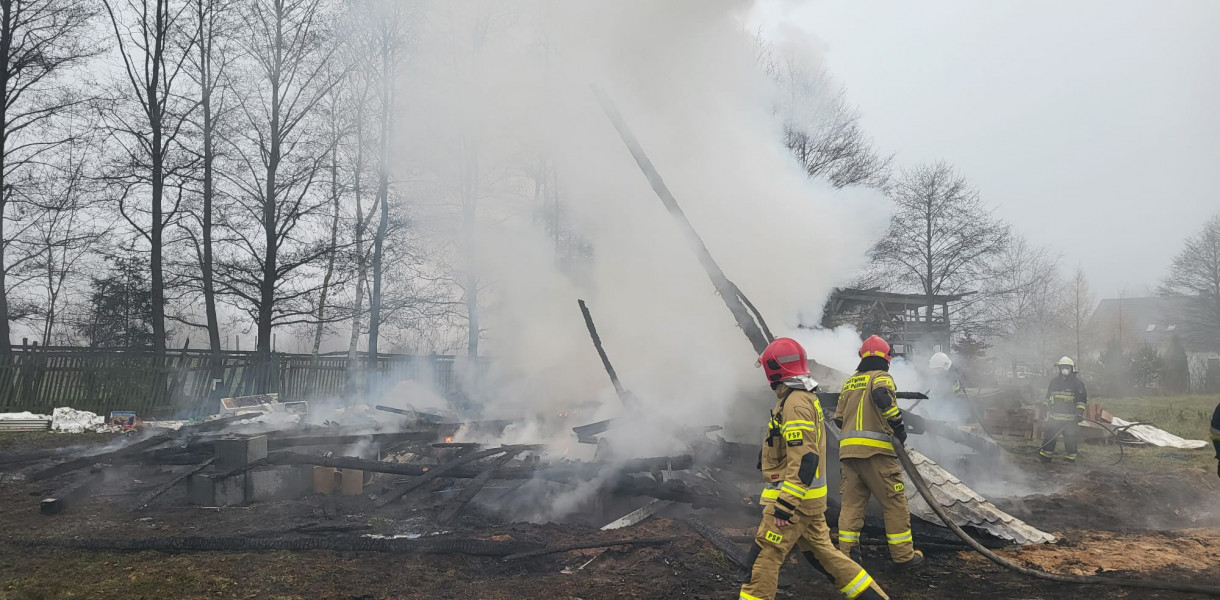 Fot. KP PSP Tarnowskie Góry
