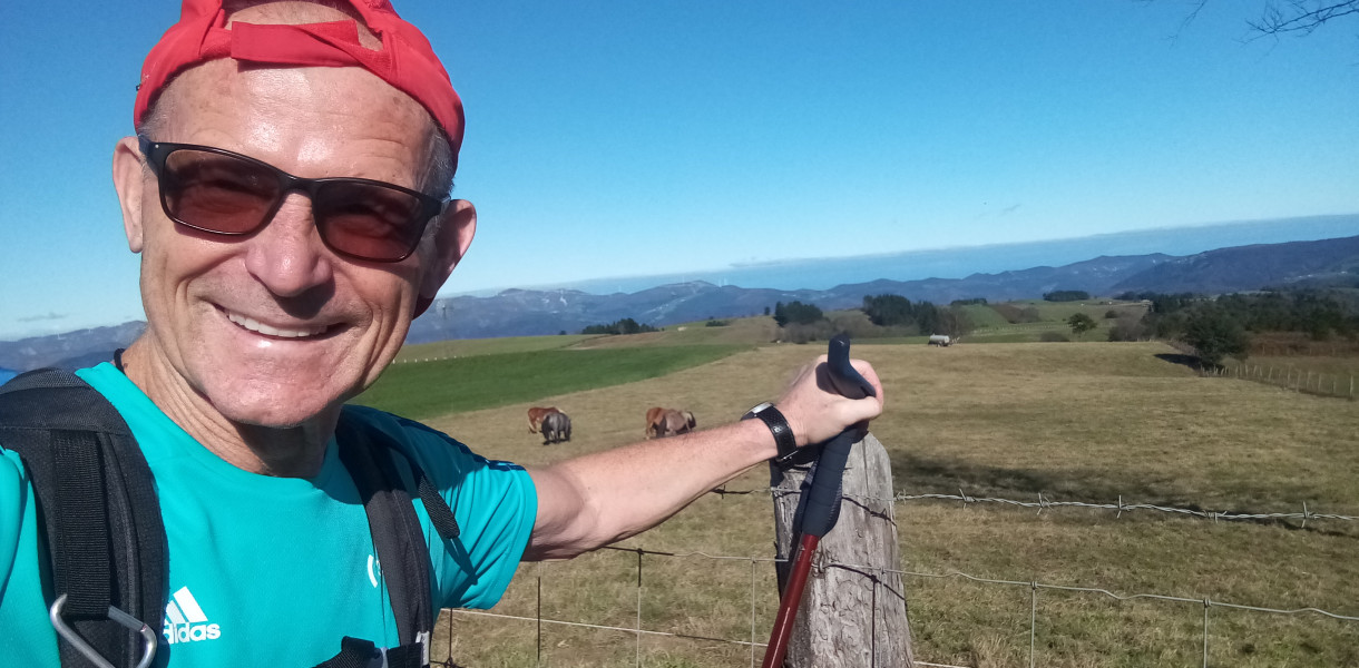 Grzegorz Koziara. Fot. Archiwum prywatne 