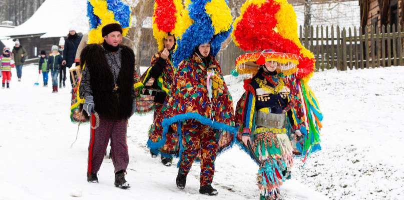 Śląsko Wilijo w 2018 roku. Fot. Archiwum Muzeum Górnośląski Park Etnograficzny w Chorzowie