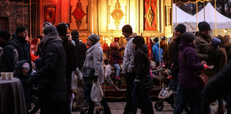 Jarmark w Nikiszowcu. Fot. Archiwum