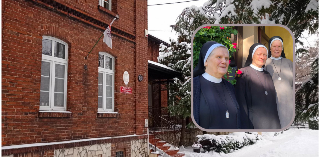 Fot. Alicja Jurasz/ARC siostry Ryszardy