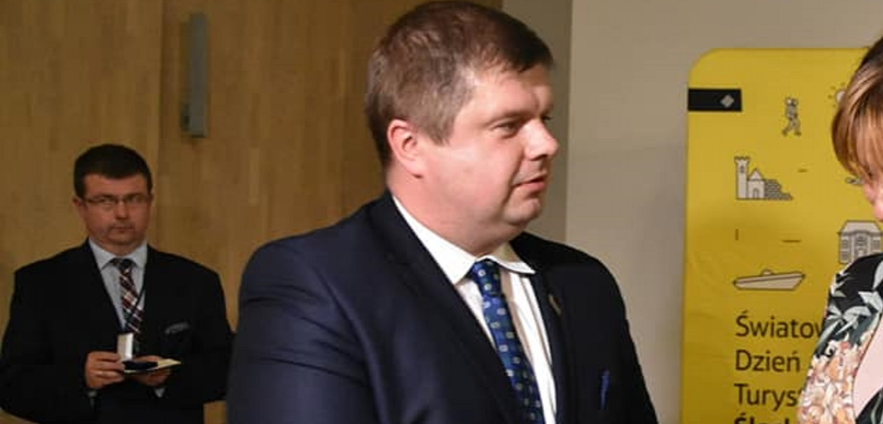 Wojciech Kałuża. Fot. Archiwum UMWS