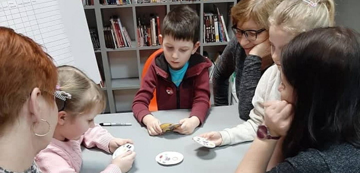 Fot. Archiwum biblioteki