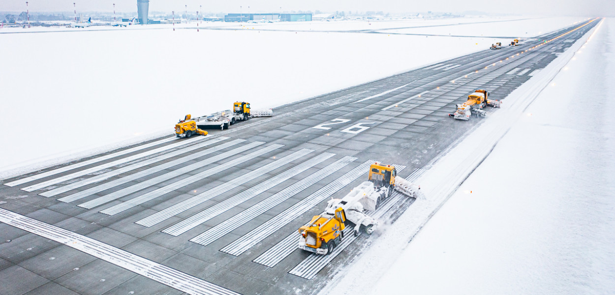 Fot. Katowice Airport, Piotr Adamczyk