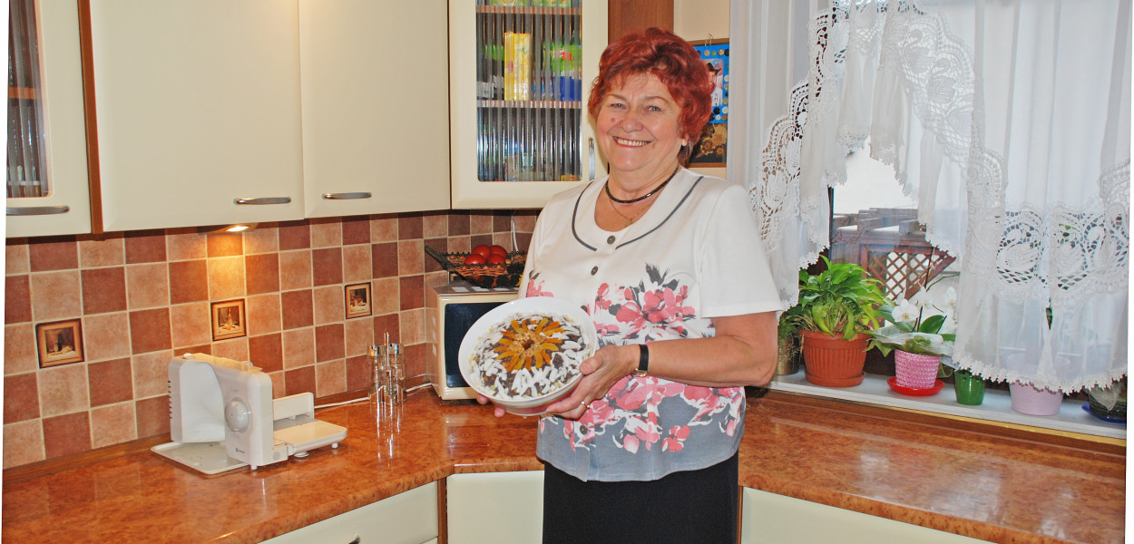 Maria Rogocz. Fot. Archiwum Gwarka