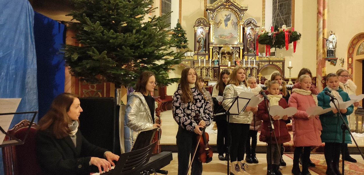 Tarnowskie Góry. Koncert Razem dla Oliwii. Zebrano ponad 6 tys. zł