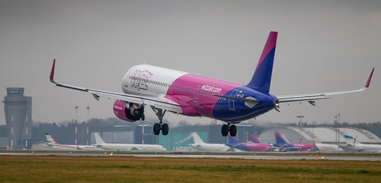 Zdjęcie poglądowe, archiwum Katowice Airport/Piotr Adamczyk