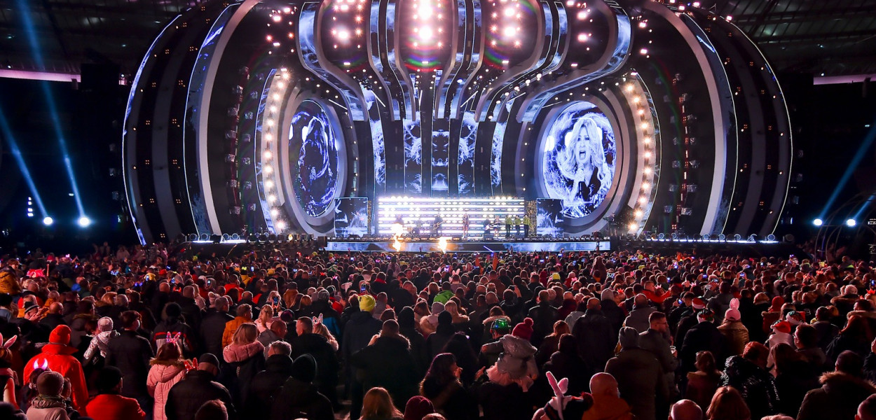 Sylwestrowa Moc Przebojów. Fot. materiały prasowe