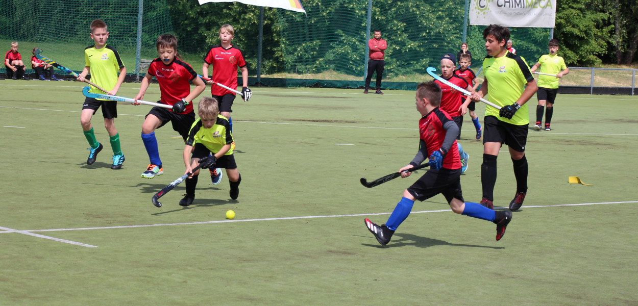UKS Ósemka dostał jedną czwartą tego, czego chciał. Fot. Alicja Jurasz