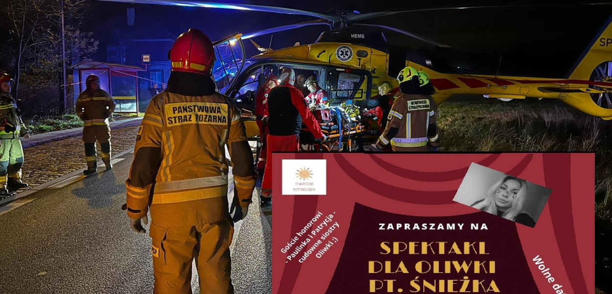 Archiwum KP PSP Tarnowskie Góry/organizatorzy spektaklu