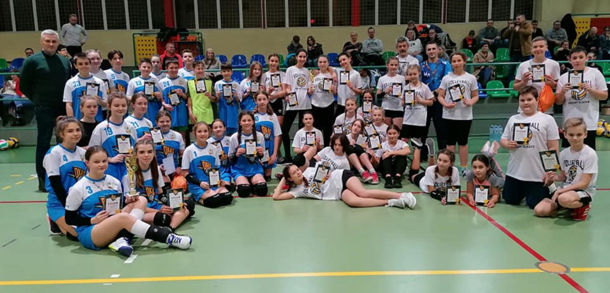 Orzechowski Koszykarski Klub Sportowy i zima na sportowo