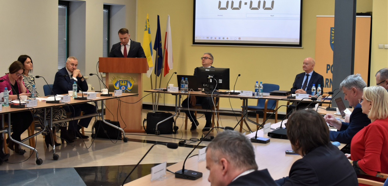 Fot. Starostwo Powiatowe w Tarnowskich Górach