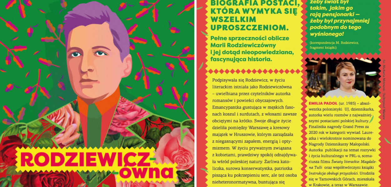 Fot. Materiały Wydawnictwa Literackiego 