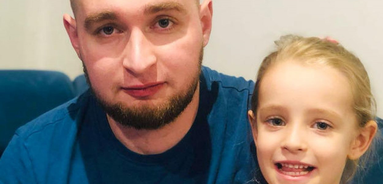 Artul Sobel walczy o życie. Fot. siepomaga.pl