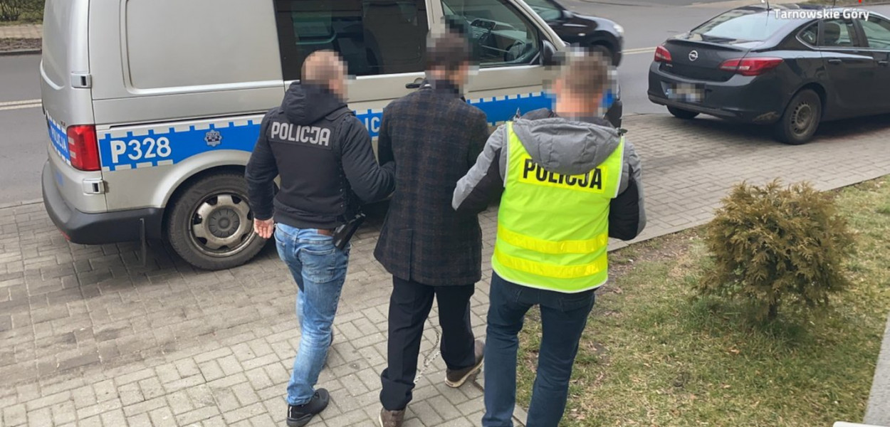 Fot. Policja Tarnowskie Góry