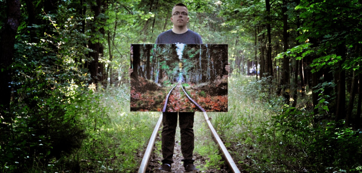 Maciej Goryl. Fot. Archiwum Macieja Goryla 