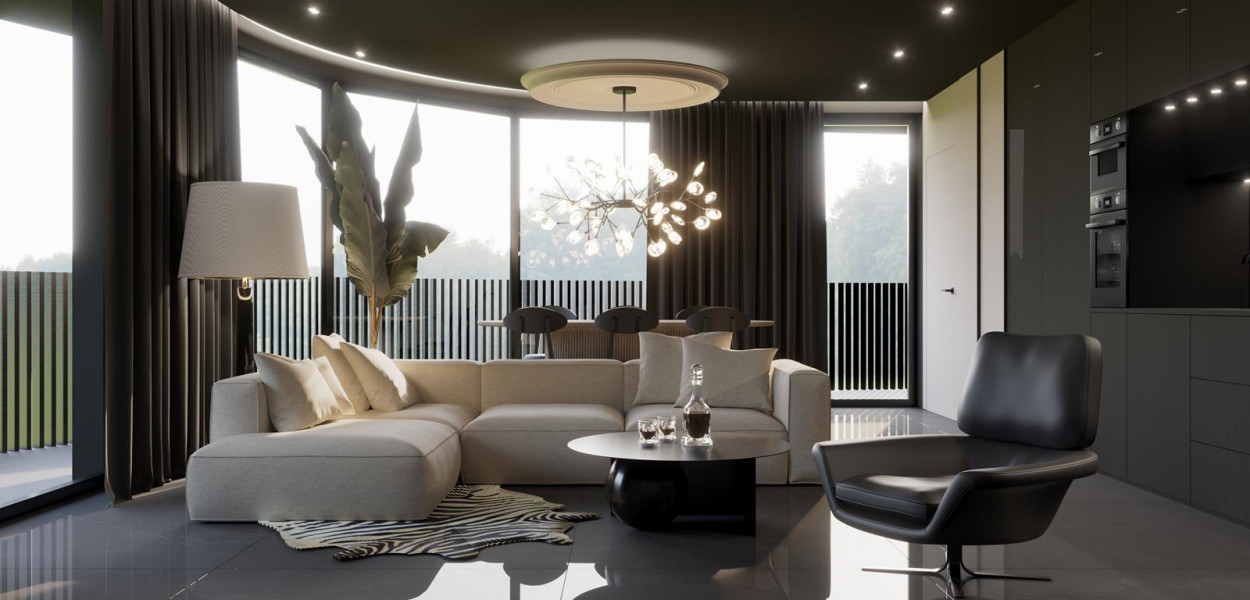 projekty wnętrz Warszawa