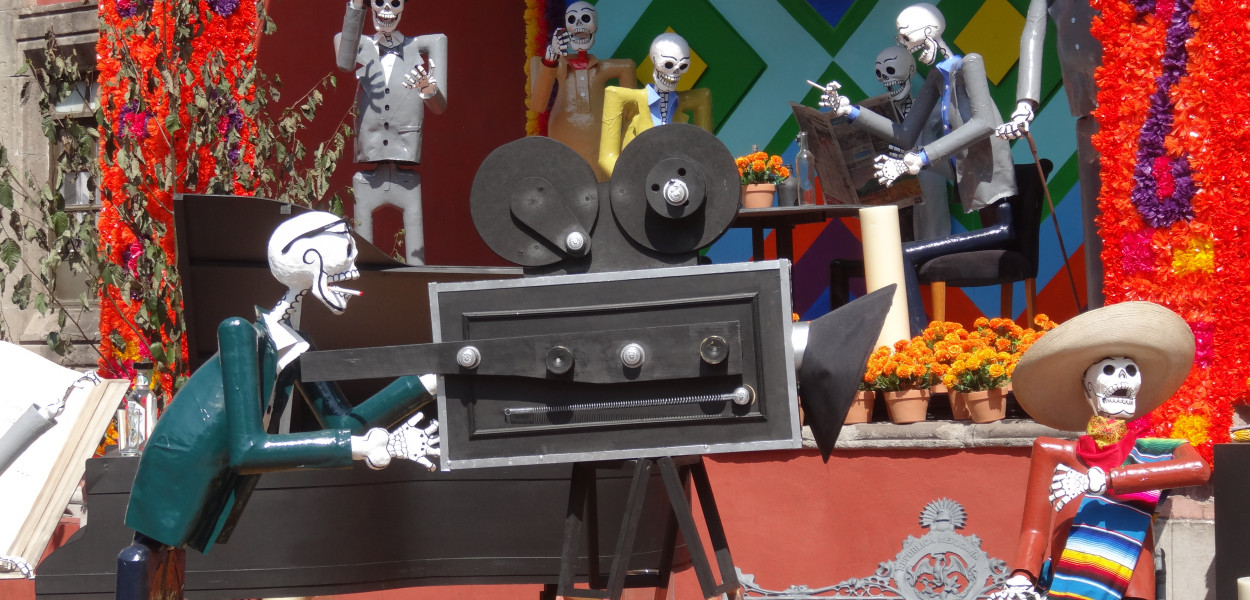 Tematem spotkania będzie Meksyk. Fot. Archiwum prywatne