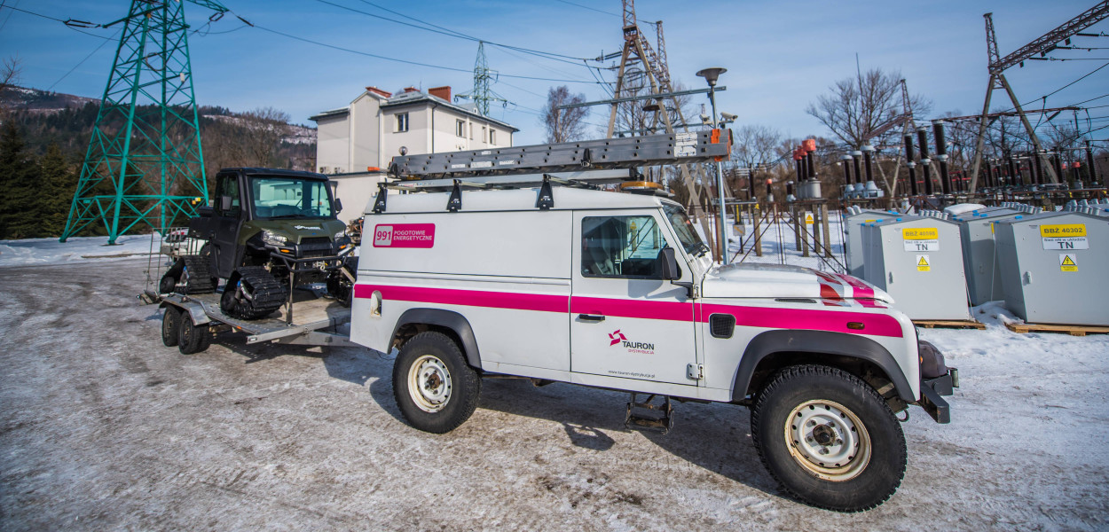 Fot. Tauron/materiały prasowe 