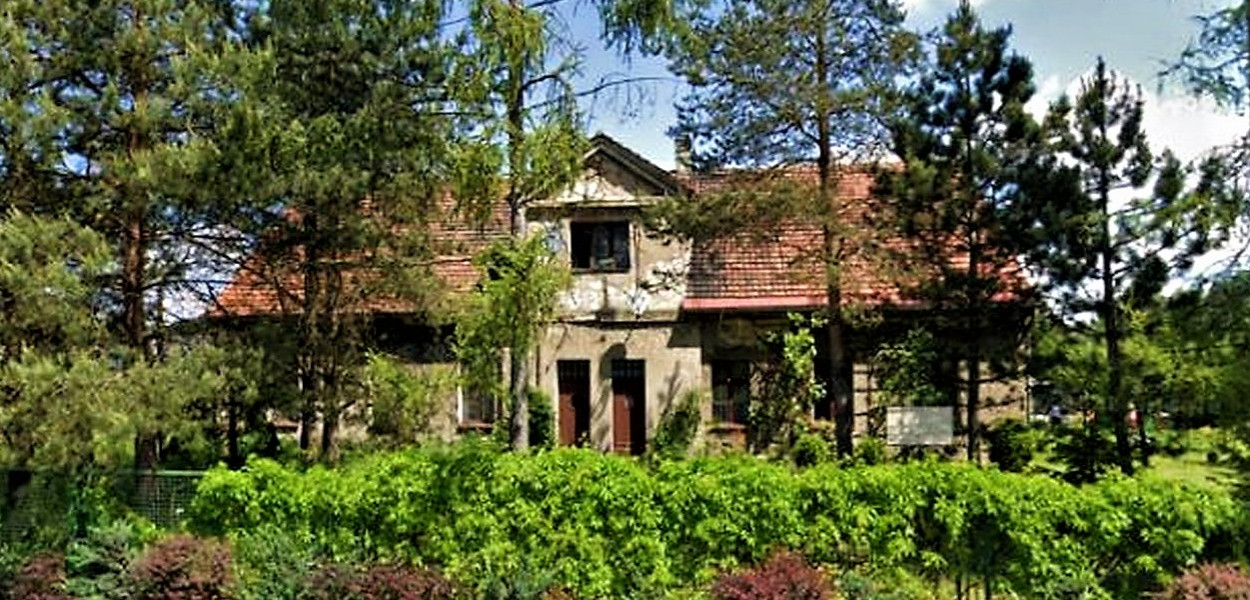 Jeden z najstarszych budynków w mieście, który kiedyś należał do Ferdynanda Koulhaasza, zasłużonego dla rozwoju hutnictwa i powstania Kalet. Fot. UM Kalety