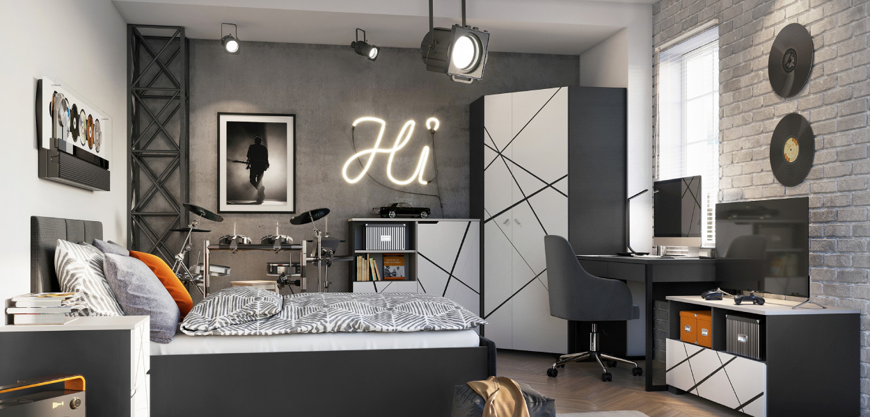 MISSION (IM)POSSIBLE – czyli porządek u nastolatka