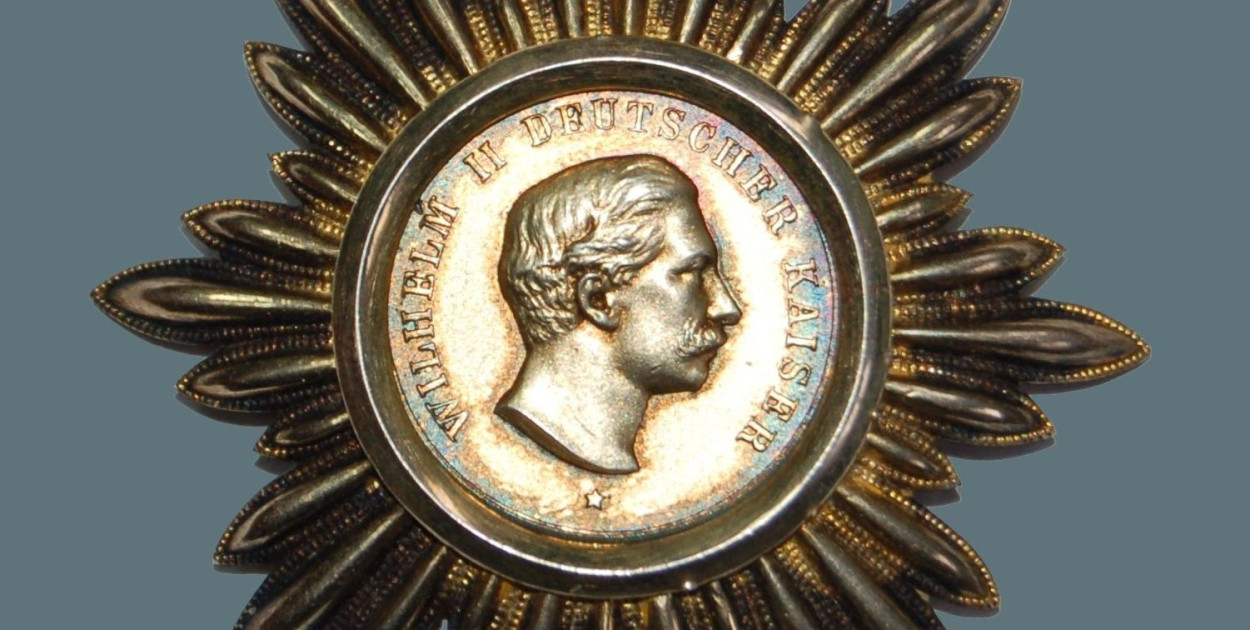 Nagroda główna ze strzelania o Legat Josepha Lukaschika, 1908 rok, fot. Przemysław Rubacha, wł. Muzeum w Tarnowskich Górach