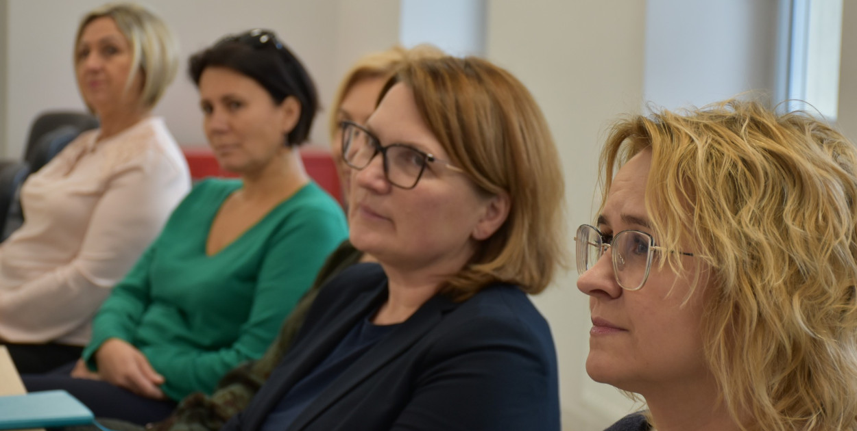 Fot. Archiwum starostwa powiatowego