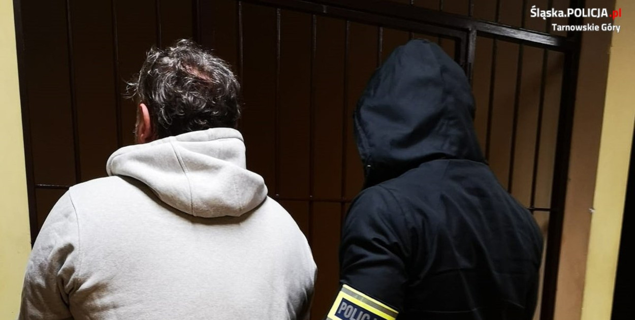 Fot. Archiwum KPP w Tarnowskich Górach