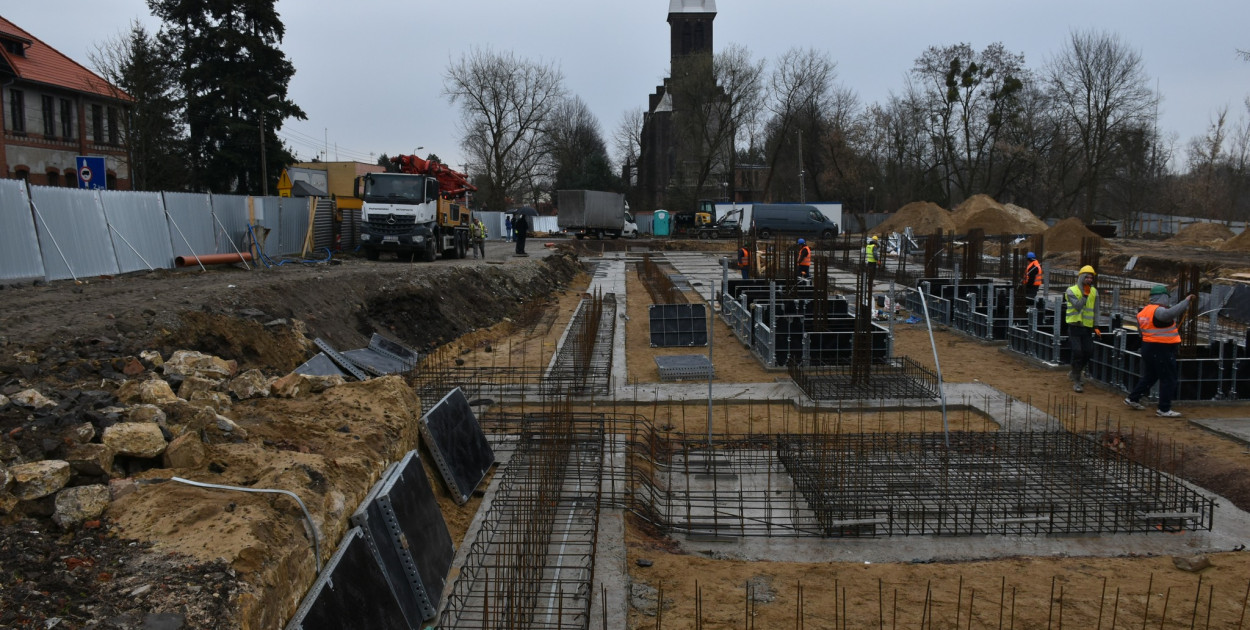 Fot. Archiwum starostwa powiatowego