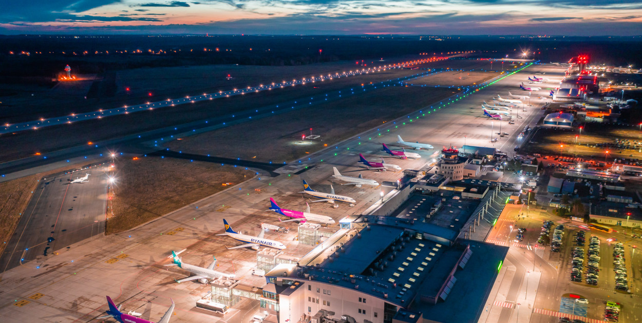 Katowice Airport przedstawił rozkład lotów na Lato 2023.  Szukacie inspiracji? Fot. Piotr Adamczyk, Katowice Airport
