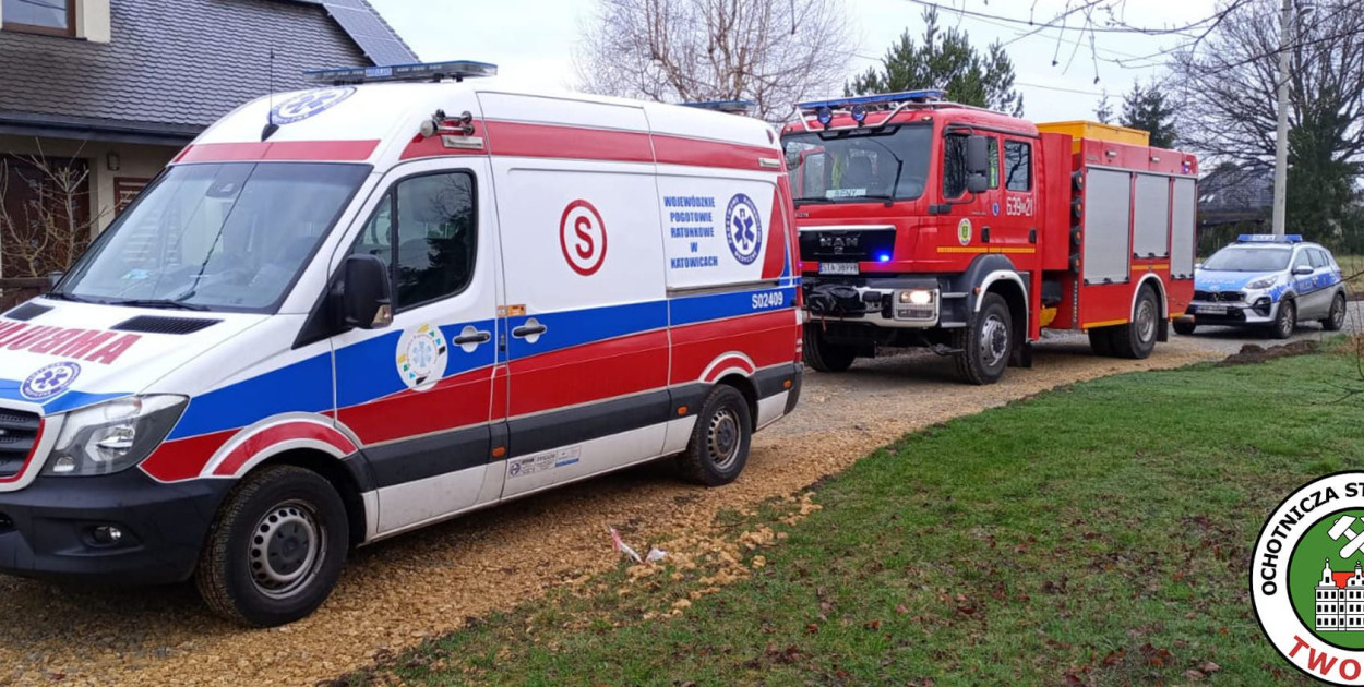 Fot. OSP Tworóg