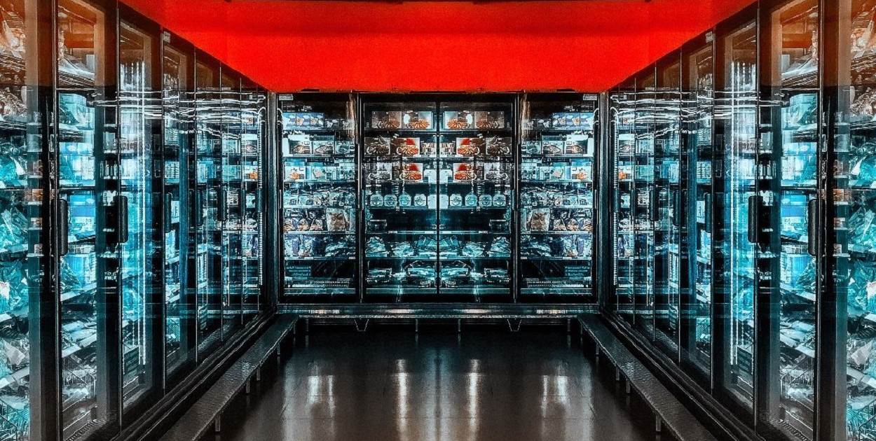 Urządzenia chłodnicze i mroźnicze - wyposażenie sklepu i gastronomii.