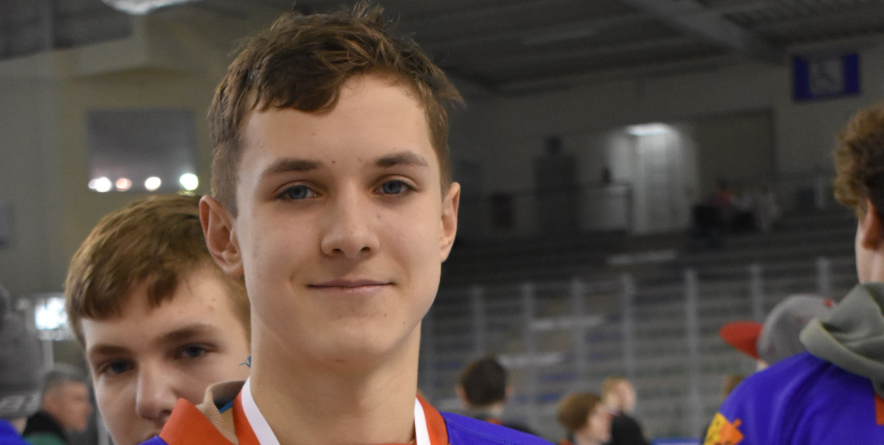 Michał Szyszka. Fot. Archiwum prywatne 