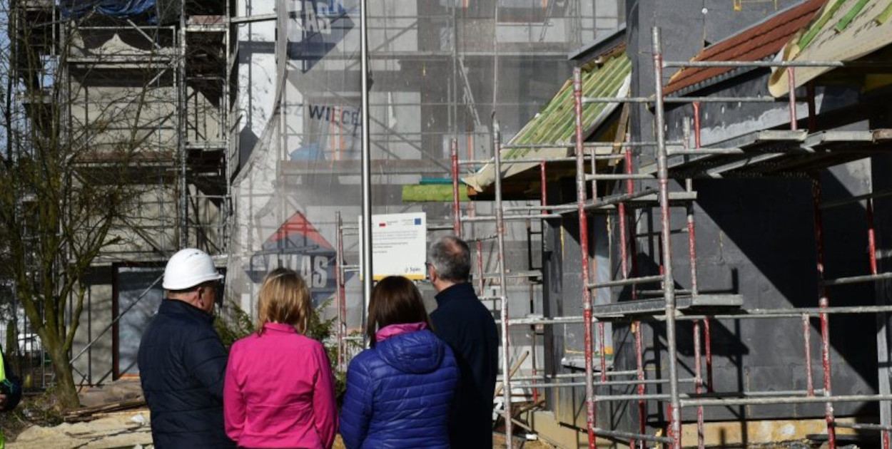 Fot. Starostwo Powiatowe w Tarnowskich Górach