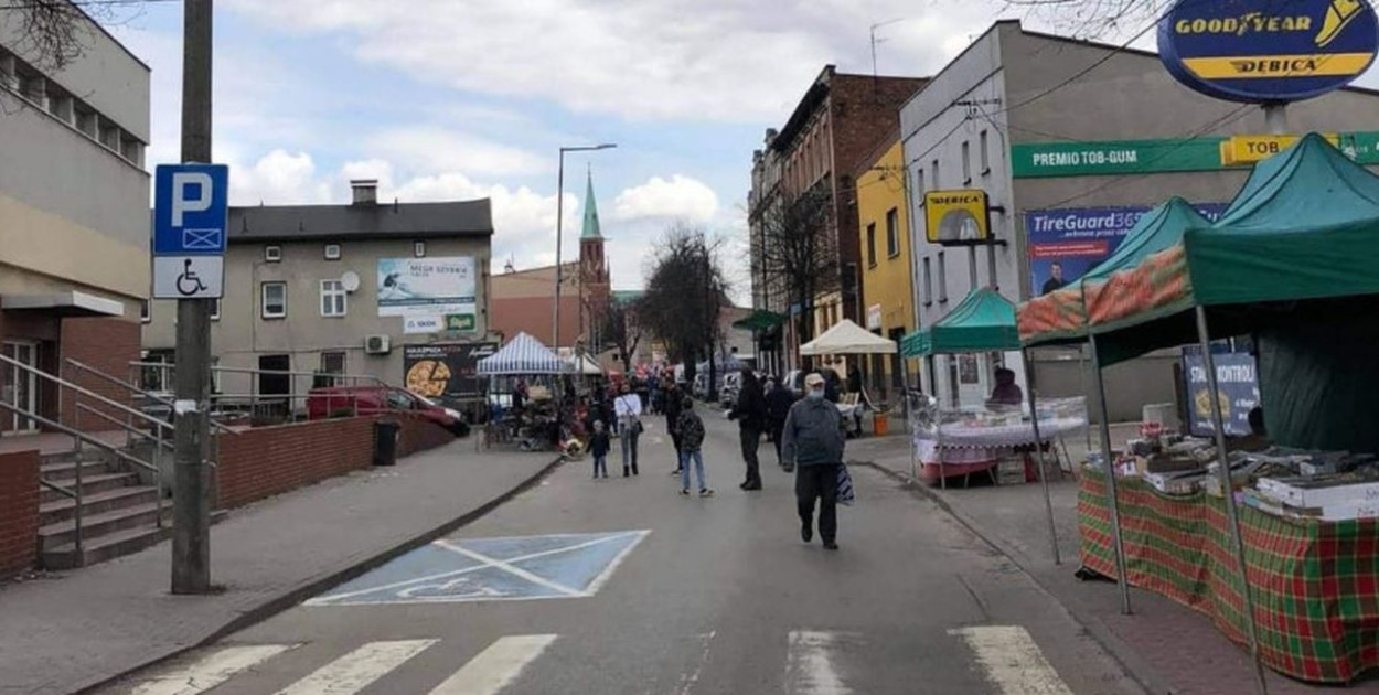 Tym razem odpust przypada dokładnie w dniu św. Wojciecha. Fot. Archiwum UM Radzionków