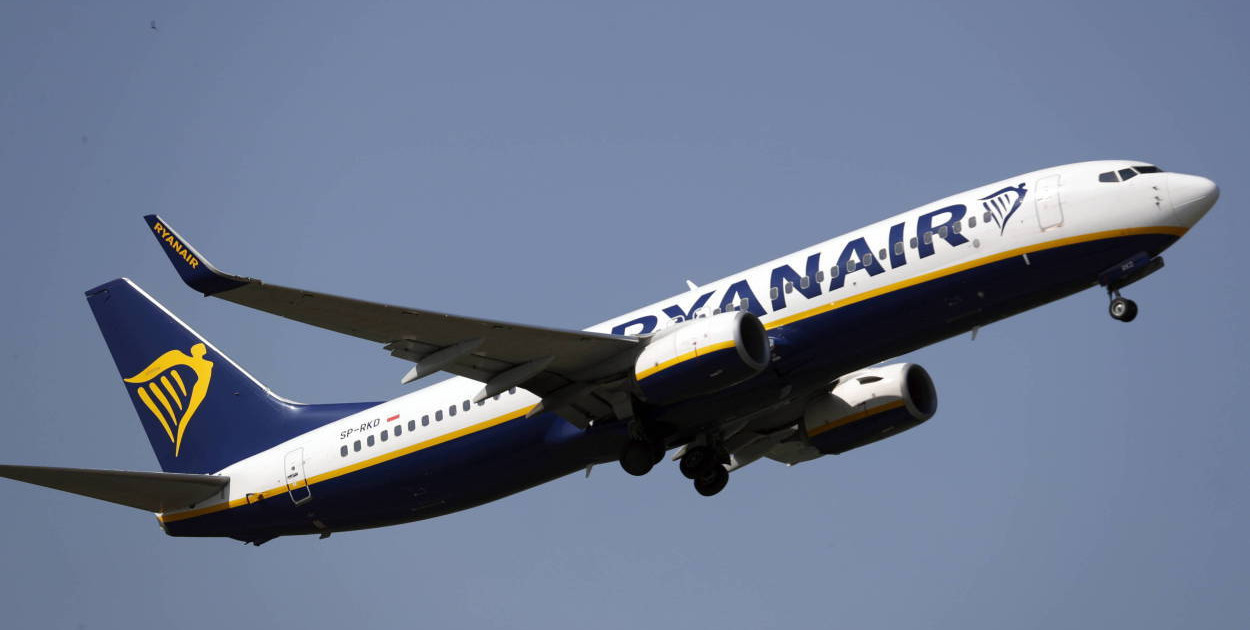 Ryanair: najwięcej rodzin na tegoroczną majówkę poleci do Włoch