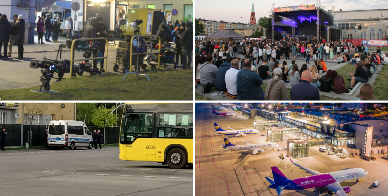 Fot. Archiwum Gwarka/Piotr Adamczyk, Katowice Airport