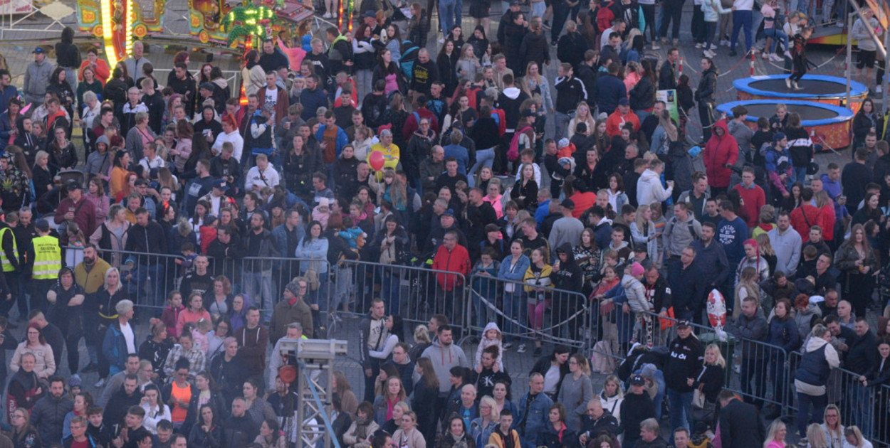 Tegoroczne Dni Piekar Śląskich. Fot. Jarosław Myśliwski 