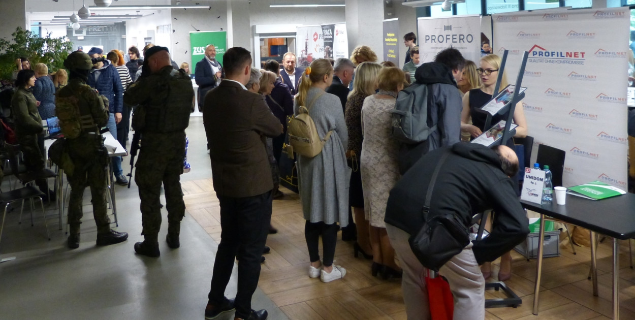 Fot. Powiatowy Urząd Pracy w Tarnowskich Górach 