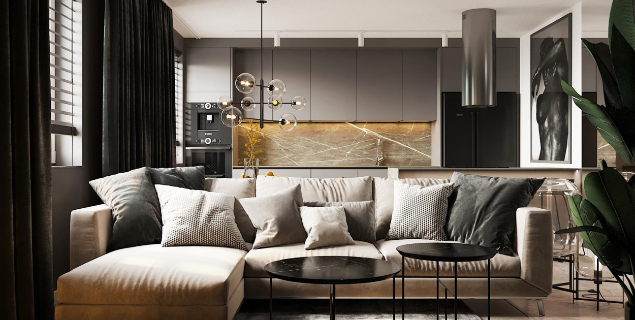 aranżacje-wnętrza-mieszkania