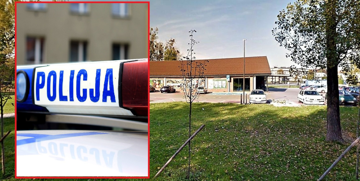 Pedofil w rękach policji. W Piekarach Śląskich koło Aldi umówił się na seks 13-latką