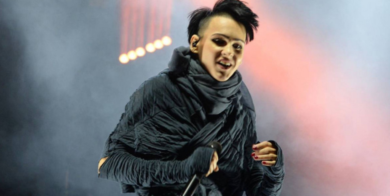 Gwiazdą wieczoru będzie Agnieszka Chylińska. Fot. Archiwum Gwarka 